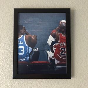 Michael Jordan Wall Art